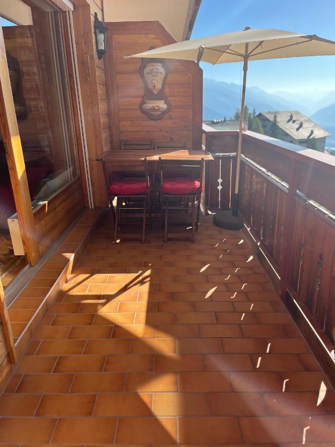 La Casetta Di Crans Εξωτερικό φωτογραφία