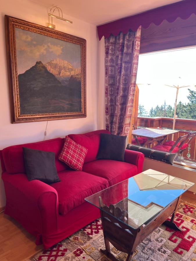 La Casetta Di Crans Εξωτερικό φωτογραφία